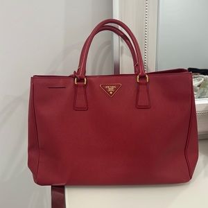 Authentic PRADA hand bag